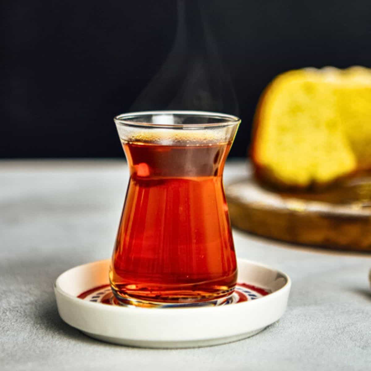 Turkish Tea